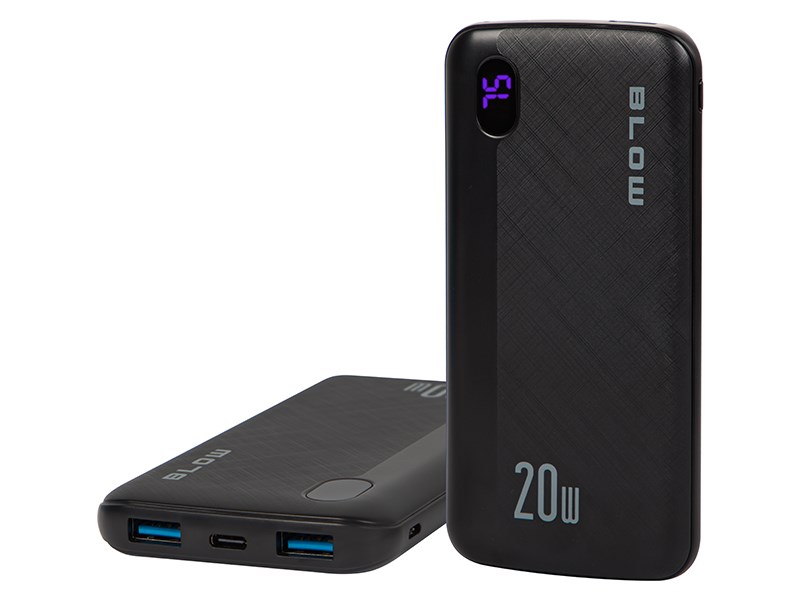 [OUTLET] Powerbank Blow, 10000mAh, 20W