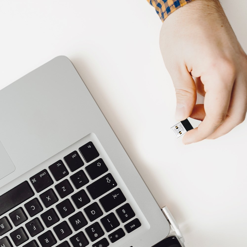 Kartë rrjeti Mercusys MA20N, USB 2.0, 433 Mbps, e zezë