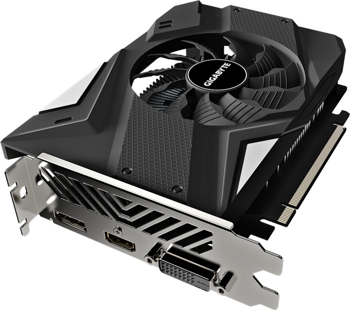 GIGABYTE GeForce GTX 1650 D6 4G, 4GB GDDR6