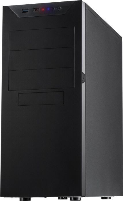 Kasë Inter-Tech IT-8833 Velvet II, Midi Tower