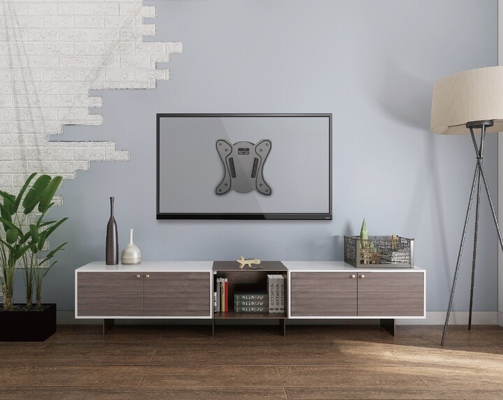 Mbajtëse MAX MTM7125T për TV 13''-27'', e zezë