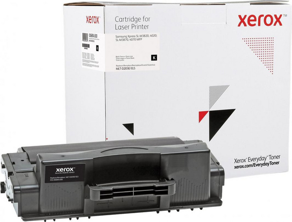 Toner Compatible Xerox Cartridge MLT-D203E 10,000 faqe, i zi
