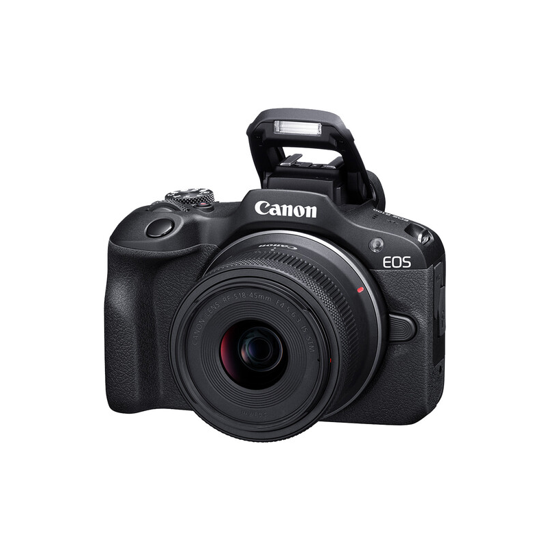 Canon EOS R100 18-45mm + 55-210mm