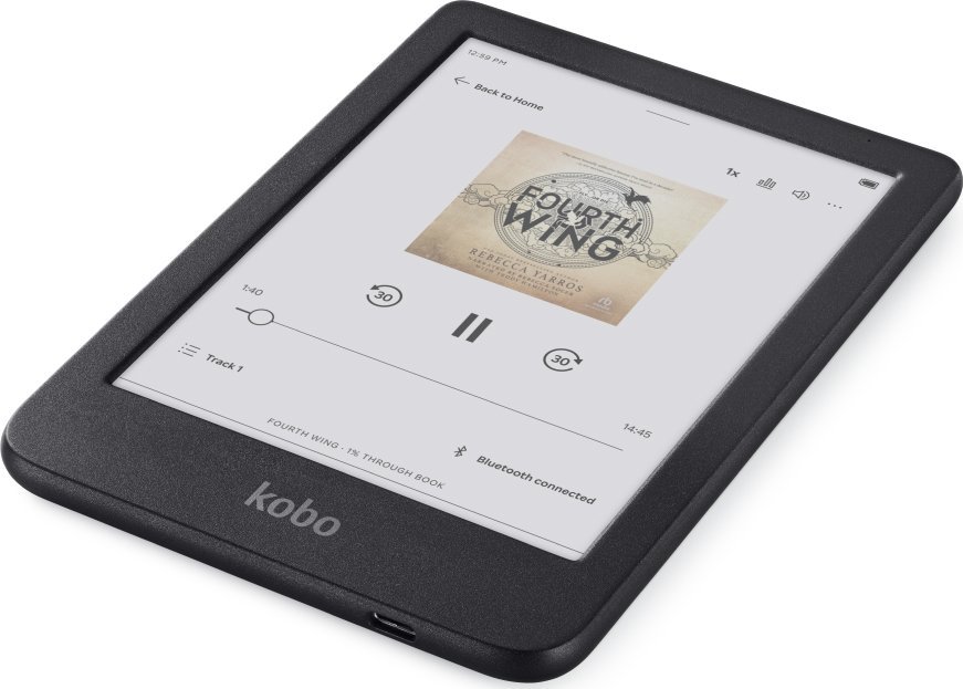Lexues elektronik Kobo Clara Colour, 6", 16GB, i zi