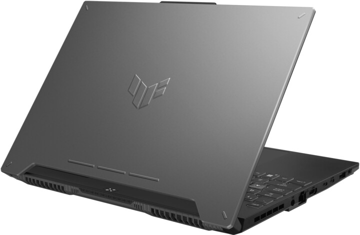 [OUTLET] Laptop ASUS TUF Gaming A15 (2023), 15.6", AMD Ryzen 7, 16GB RAM, 1TB SSD, NVIDIA GeForce RTX 4050, gri	