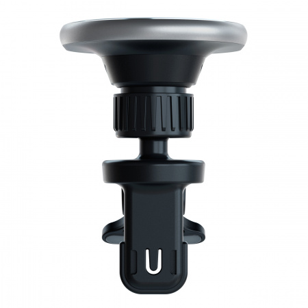 Karikues magnetik për veturë Satechi Wireless, i argjendtë