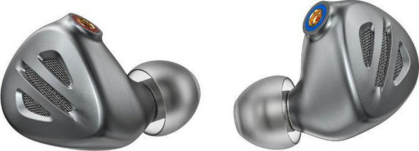 Dëgjuese FiiO FH9 Titanium, të hirta