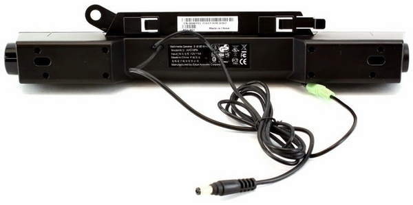 Altoparlant Dell AX510 për monitor, i zi