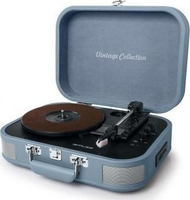 Gramafon Muse MT-201 BVB Retro, Bluetooth USB, 2x5W, i zi