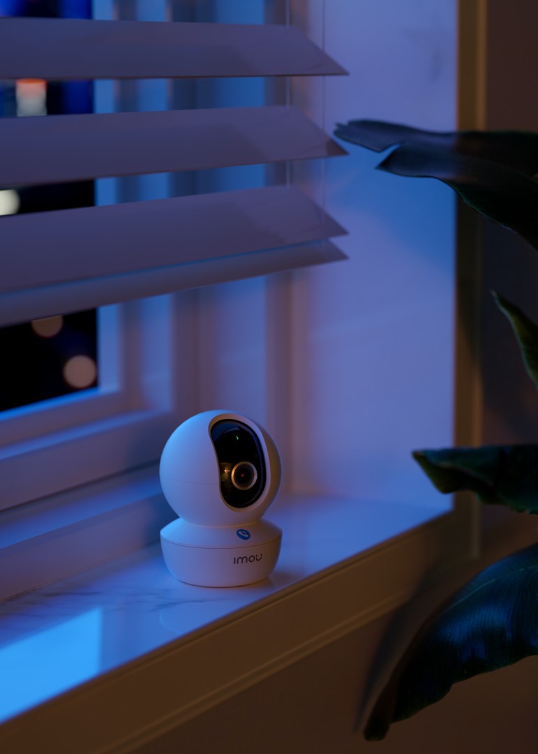 Kamera sigurie IMOU Ranger RC, 5MP, e bardhë