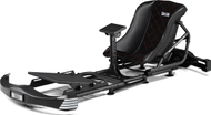 Kokpit simulimi Uni Next Level Racing Go Kart Simulator Cockpit Plus, sedilje e rregullueshme, kornizë e fortë, i zi