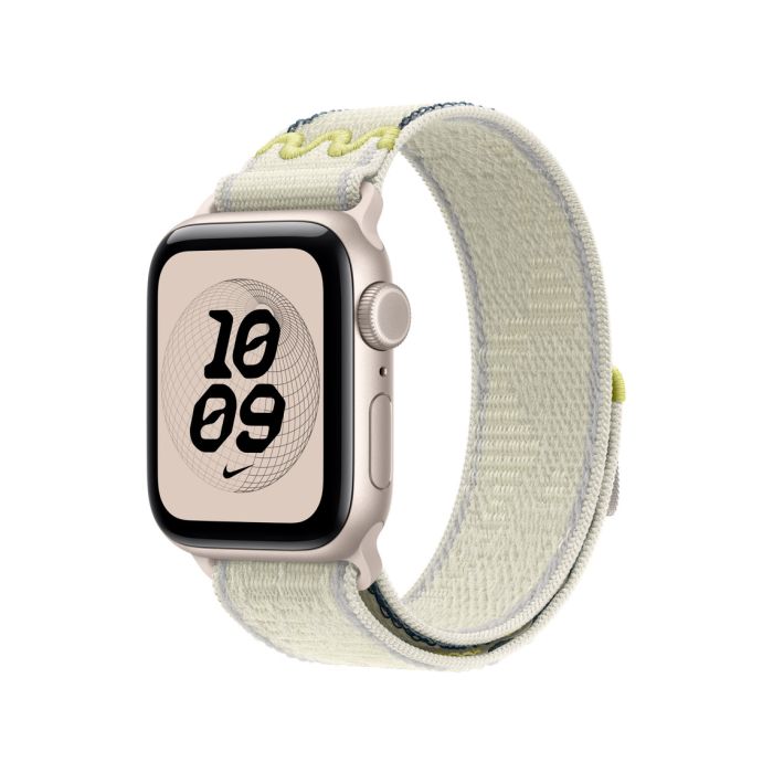 Apple Watch 40mm Chalk Calm Nike Sport Loop