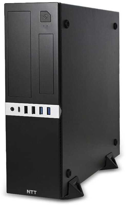 Kompjuter zyre NTT proDesk SFF, Intel Core i3 12100, 16GB RAM, 512GB SSD, Windows 11 Pro, i zi