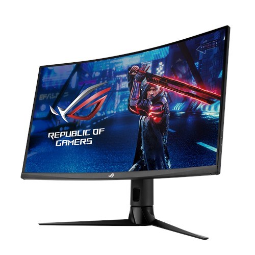 Monitor ASUS ROG Strix, 31.5", 2560 x 1440, Quad HD, 170 Hz, i zi