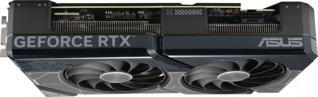 Kartelë grafike Asus Dual GeForce RTX 4070 Ti SUPER OC 16GB GDDR6X
