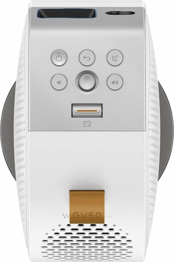 Projektor BenQ GV50, Full HD 1080p, 500 ANSI lumens, i bardhë