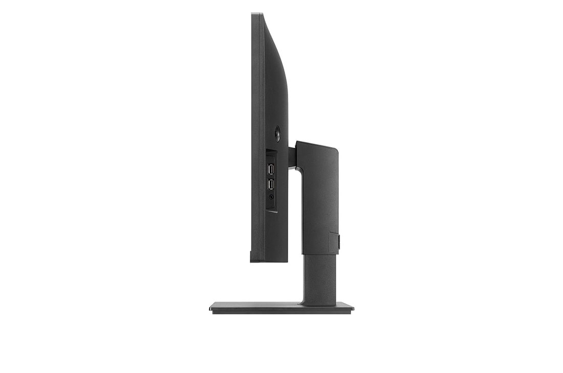 Monitor LG 27BQ75QB-B, 27", QHD, e zezë