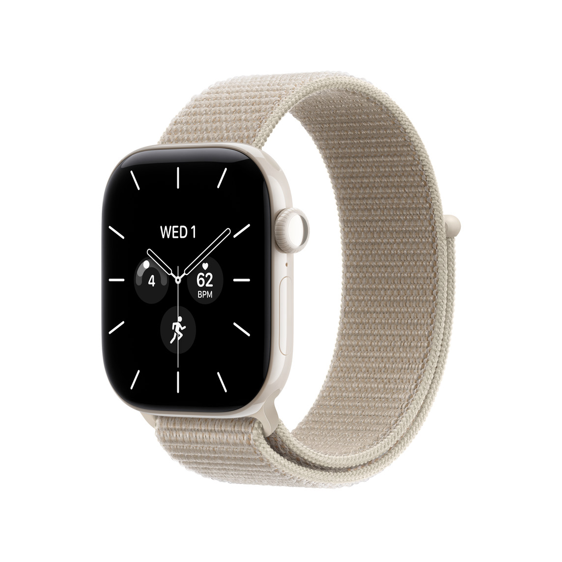 Apple Watch 42mm Limestone Sport Loop
