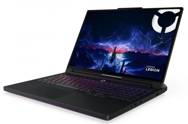 Laptop Lenovo Legion Pro 7-16, 16", Intel Core Ultra 9 275HX, 64GB RAM, 2TB SSD (1TB+1TB), NVIDIA GeForce RTX 5090, i zi