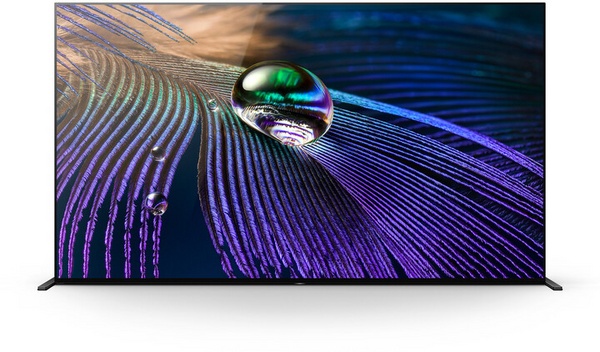 Televizor Sony XR-55A90J, 55" (140cm), 4K UHD, i zi