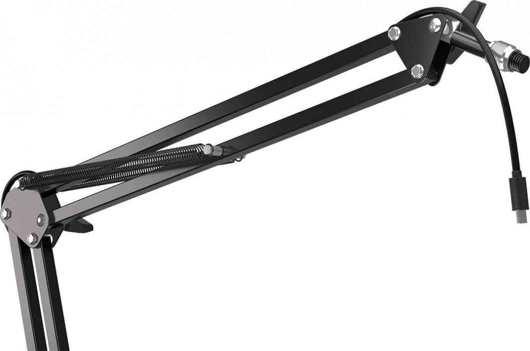Krah mbajtës për mikrofon Endorfy Streaming Boom Arm, i zi