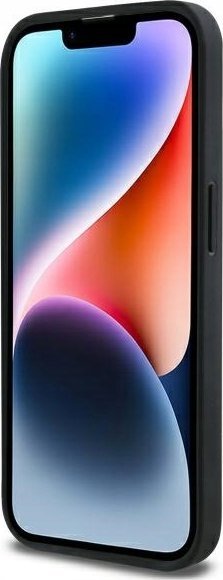Маска за телефон DKNY DKHCP14XPQDSLK, за iPhone 14 Pro Max 6.7", прошарана, црна
