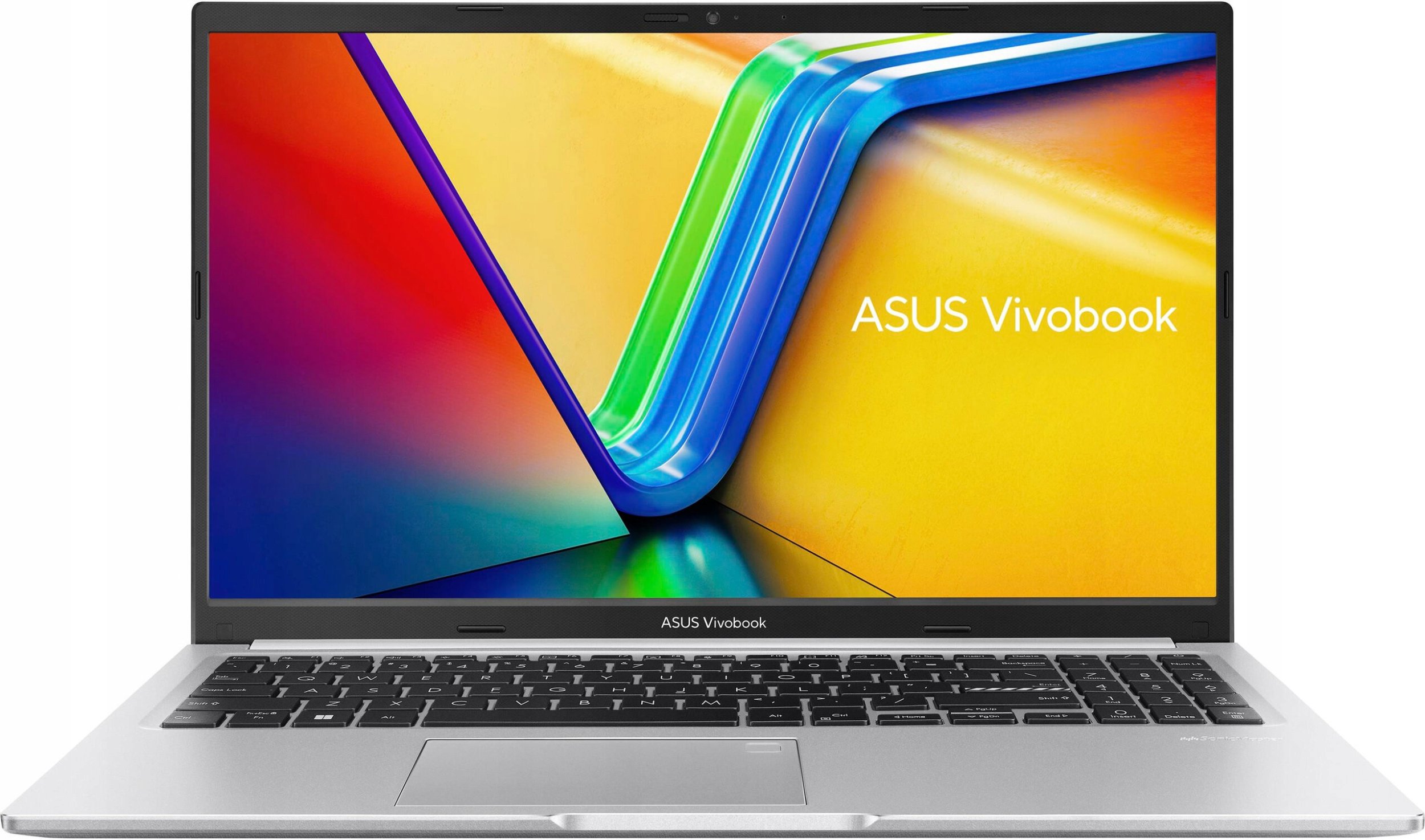 Laptop Asus Vivobook 15 M1502, 15.6", AMD Ryzen 5 7430U, 16GB RAM, 512GB SSD, AMD Radeon RX Vega 7, i argjendtë 2