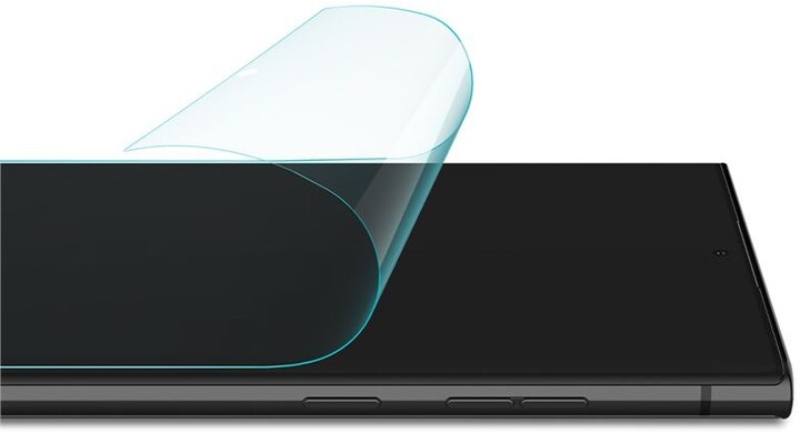 Folie mbrojtës Spigen Neo Flex për Samsung Galaxy S22 Ultra, 2 copë