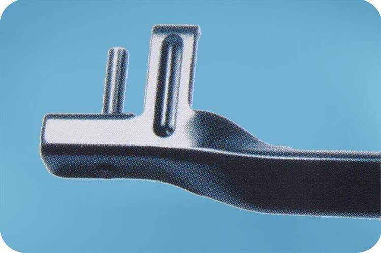 Adapter fshirëse xhami Alca T2 Side Lock, set 2 copë, i zi