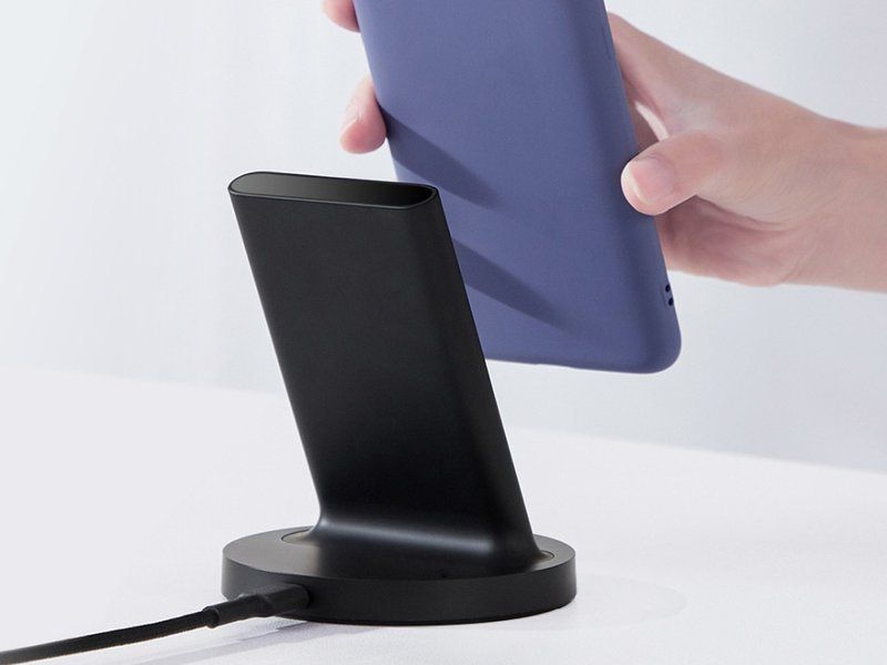 Полнач Xiaomi Mi Fast Charger Inductive 2A