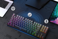 Tastierë mekanike Redragon Star Blade K707 Pro, TKL, RGB, me valë