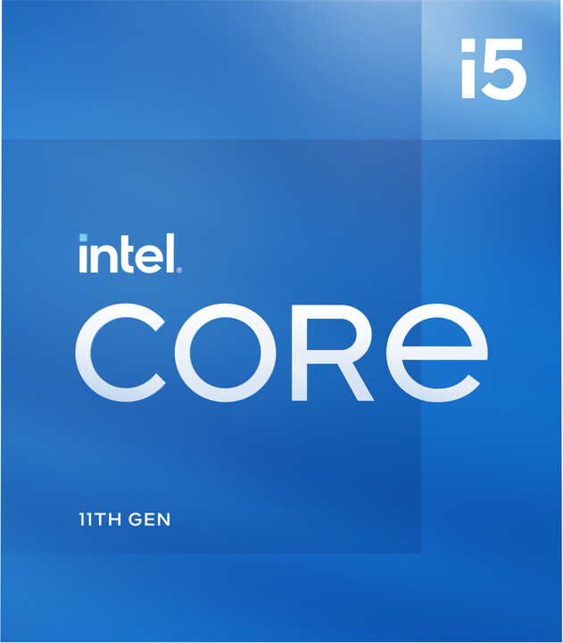 Procesor Intel Core i5-11400