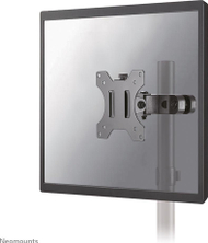 Држач за монитор Neomounts FL40-430BL11, 17"-32", монтирање на шипка, црн