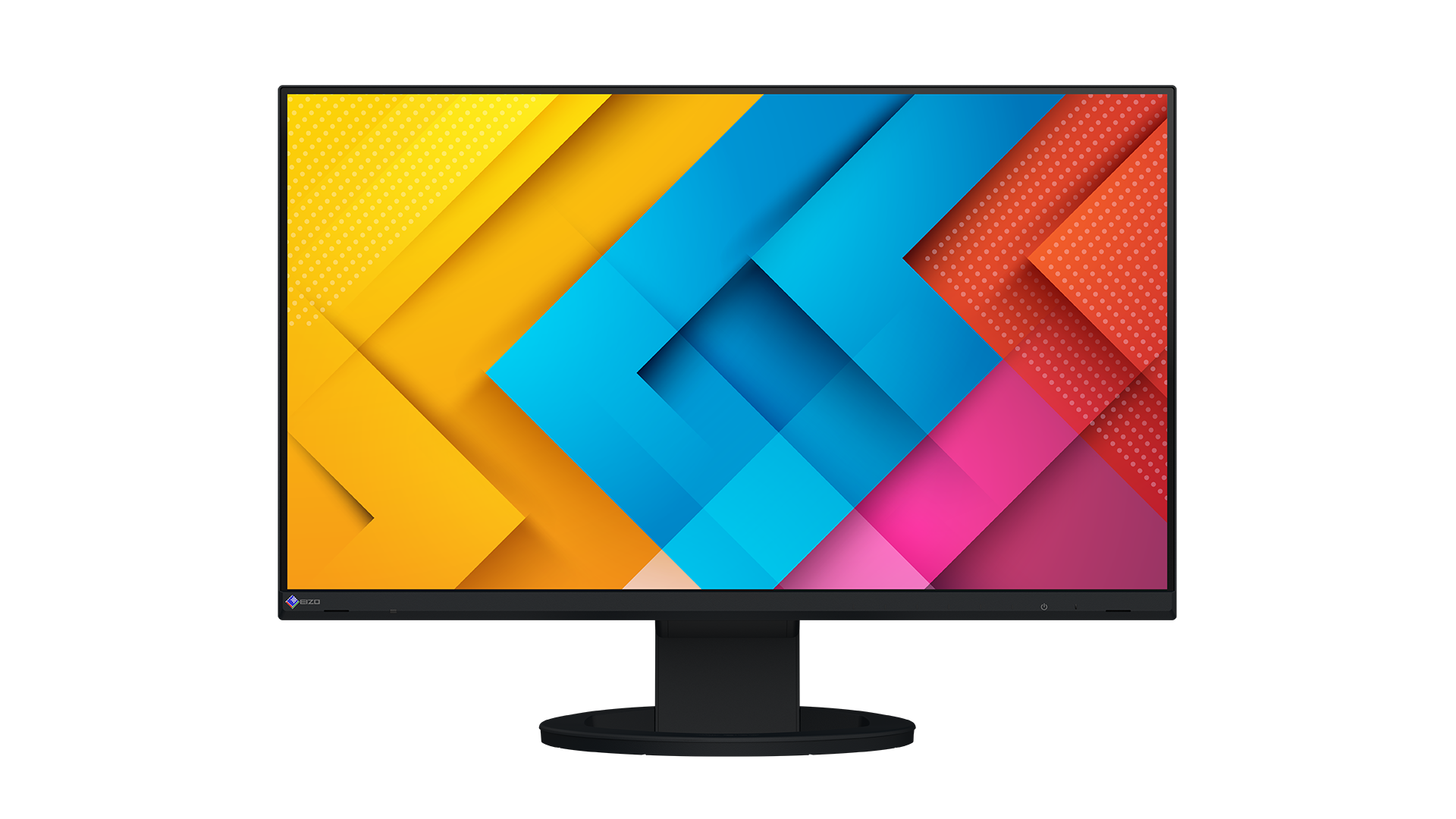 Monitor EIZO FlexScan EV2490-BK, 24", IPS, FHD, 60Hz, 5ms, i zi