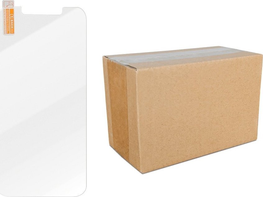 Xham mbrojtës Hurtel për Xiaomi Redmi 11A Poco C55 Redmi 12C, 9H, set 50 copë, transparent