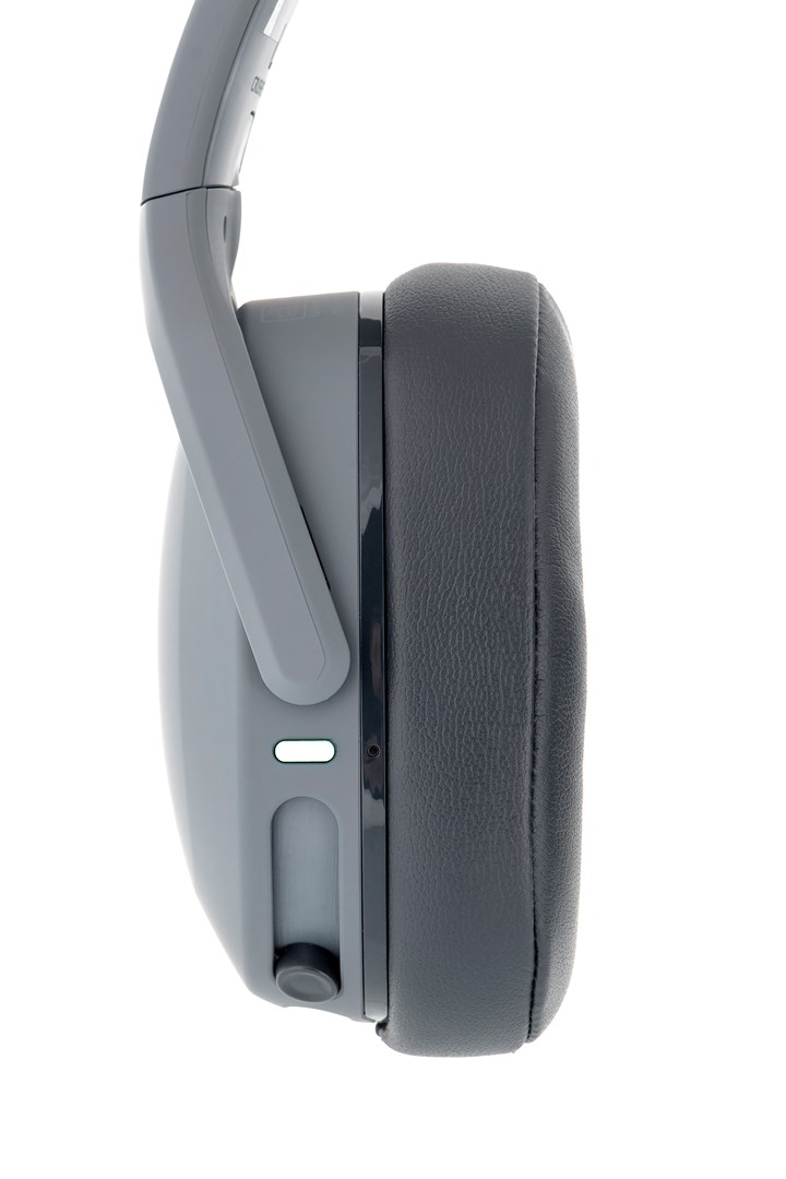 Kufje Skullcandy Crusher Evo, Wireless, të hirta
