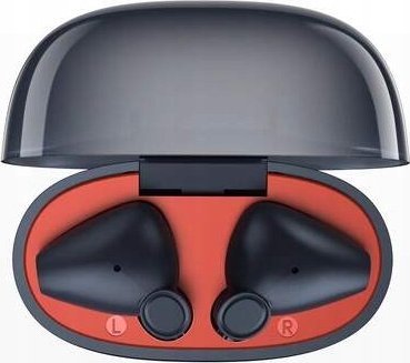 Kufje wireless Joyroom Jpods Series JR-PB2, Bluetooth 5.3, TWS, të zeza