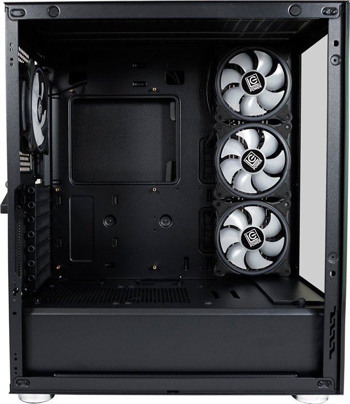 Kasë LC-Power 808B Skylla, Midi Tower