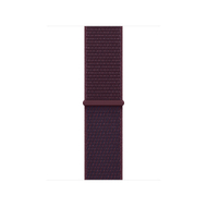 Apple Watch 40mm Burgundy Sport Loop