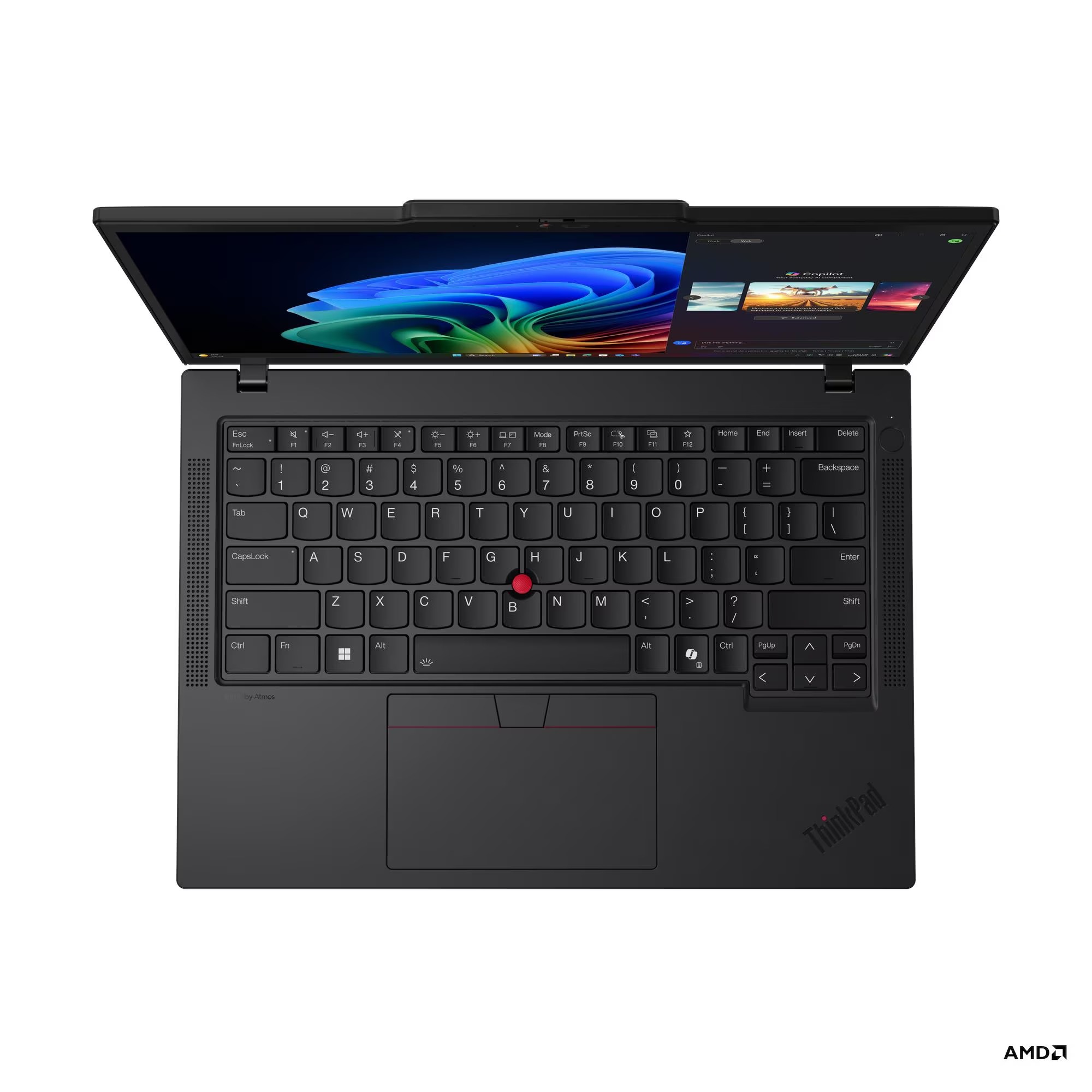 Laptop Lenovo ThinkPad T14 Gen 6, 14" Touchscreen, Ryzen AI 5 PRO, 16GB 512GB, i zi