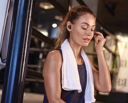 Dëgjuese Jabra Elite 7 Active, të zeza