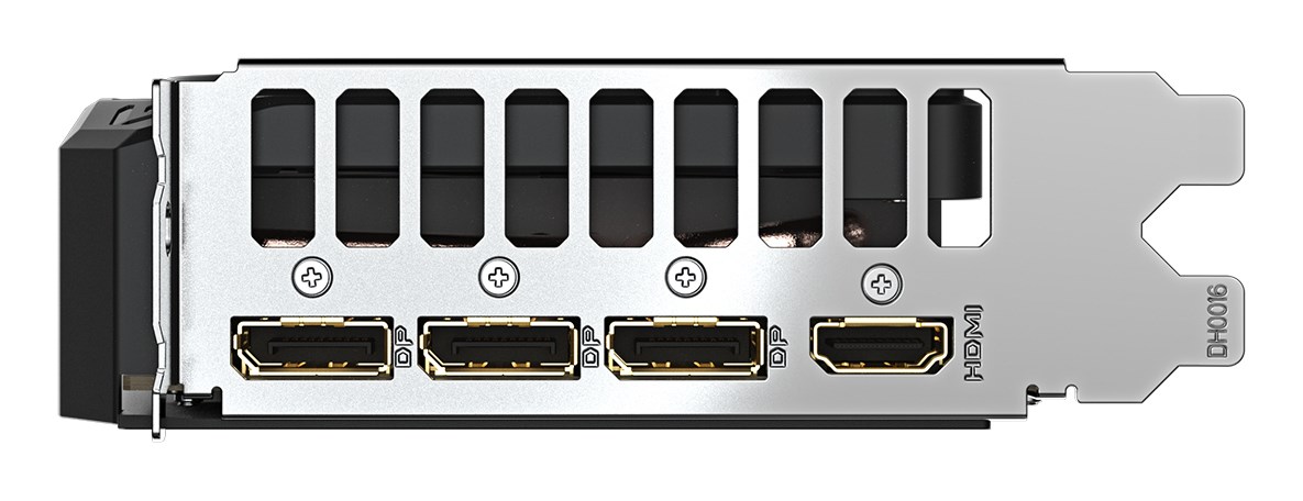 Kartë grafike GIGABYTE GeForce RTX 5060 Ti WINDFORCE MAX OC, 8GB GDDR7, PCI-E 5.0, e zezë