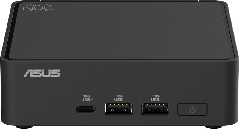 Mini PC ASUS NUC 15 Pro RNUC15CRKU700002, Intel Core Ultra 7 255H, Wi‑Fi 7, i zi