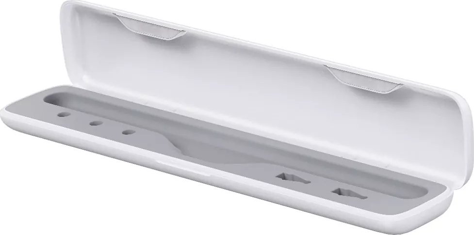 Kuti mbrojtëse për stilolaps Baseus, për Apple Pencil 1 dhe 2, magnetike, gri