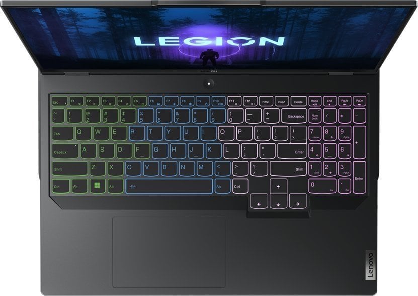 Laptop Lenovo Legion Pro 5 16IRX8, 16", Intel Core i5 13500HX, 16 GB RAM, 1 TB SSD, NVIDIA GeForce RTX 4060, i zi