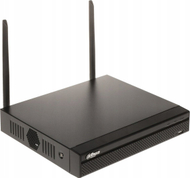 IP регистратор Imou NVR1108HS-W-S2, WiFi, 8 канали, бел