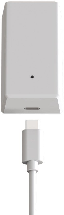 Maus gaming Marvo MONKA PRIME, 26000 DPI, tri mode, i bardhë