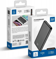 Powerbank Blue Star W1086, 10000mAh, 2A, i zi