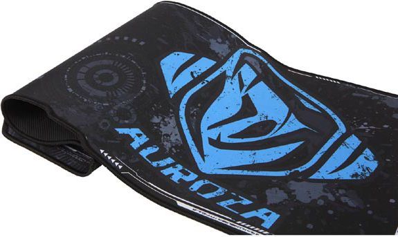 Mauspad E-Blue Auroza, XL, i kaltër