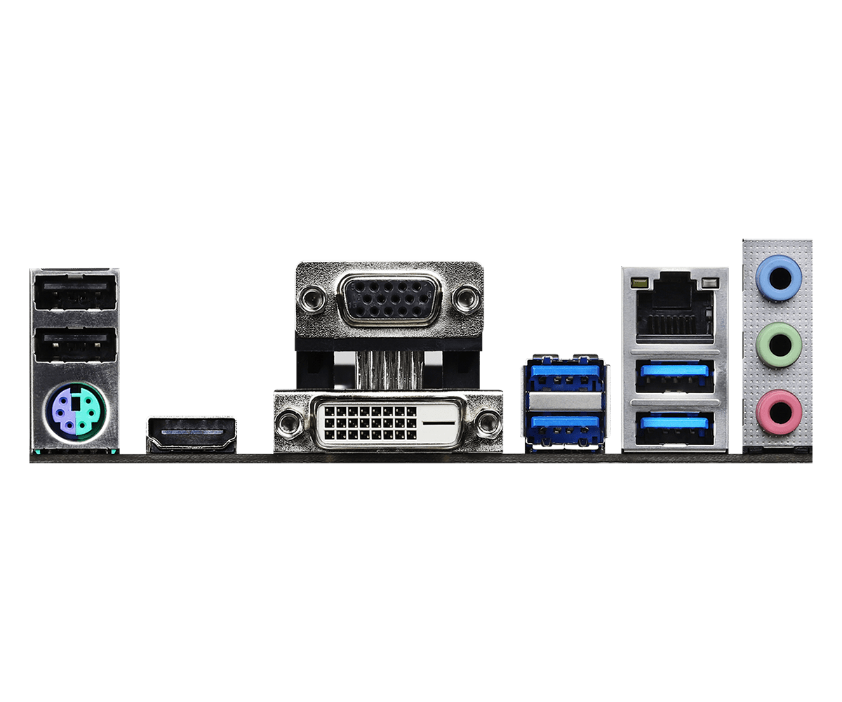 Motherboard ASRock B550M HDV, Micro ATX, Socket AM4, DDR4
